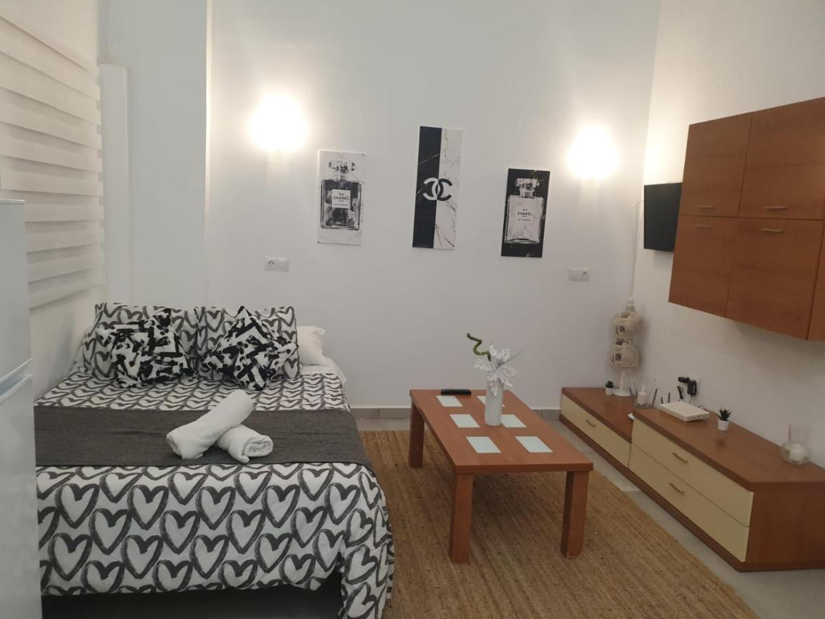 The Lovely Loft 1 Málaga Kültér fotó